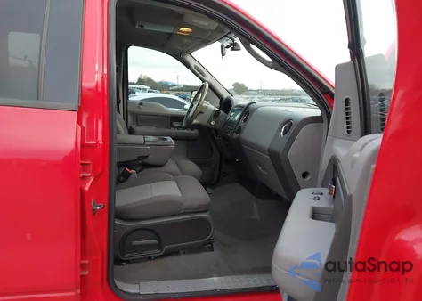 2006 Ford F150 Supercrew from USA, damaged, VIN 1FTPW14V26KD68010